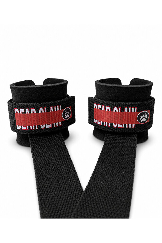 Grip Pro Lifting Straps - Bileklikli Straps - 5