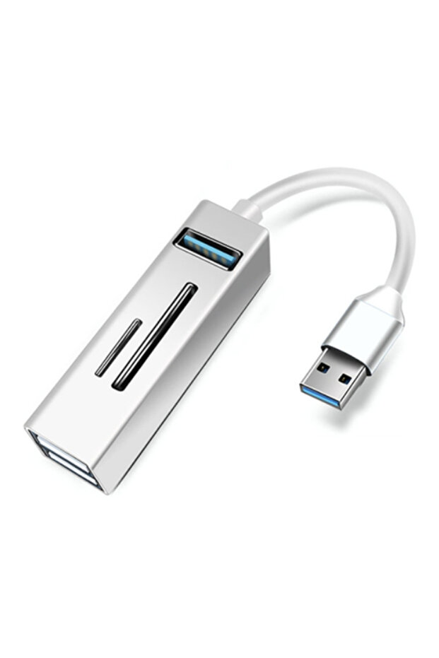 C803 Type-C Hub Card Reader