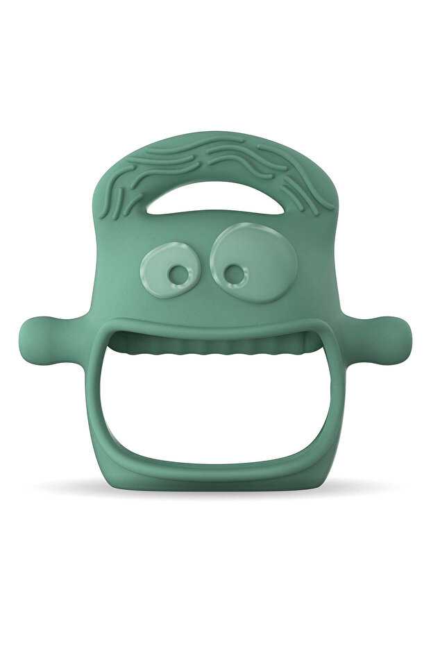 Teether Green - 1