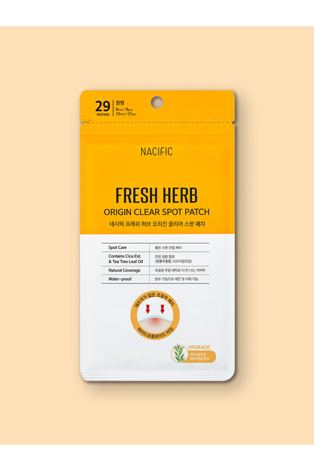 Fresh Herb Origin Clear Spot Patch - Sivilce Bandı - 1