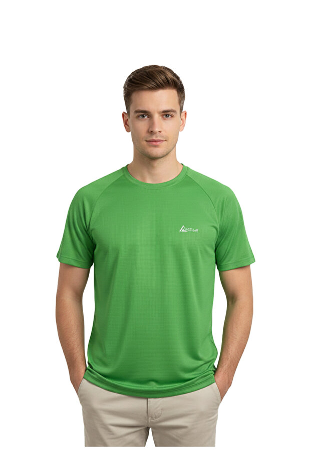 Playoff Men's T-Shirt Green