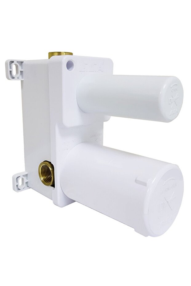Built-In Bathroom Faucet Recessed Group 2 Way 102166201
