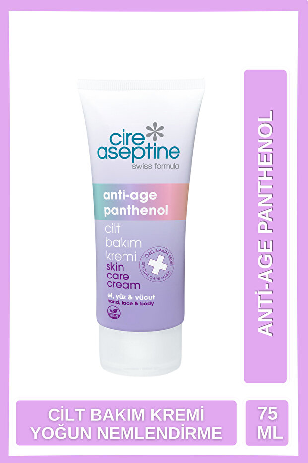 Anti Age Panthenol Special Care Cream 75ml