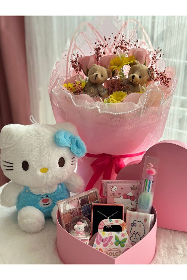 Mini love pembe 2 - 4