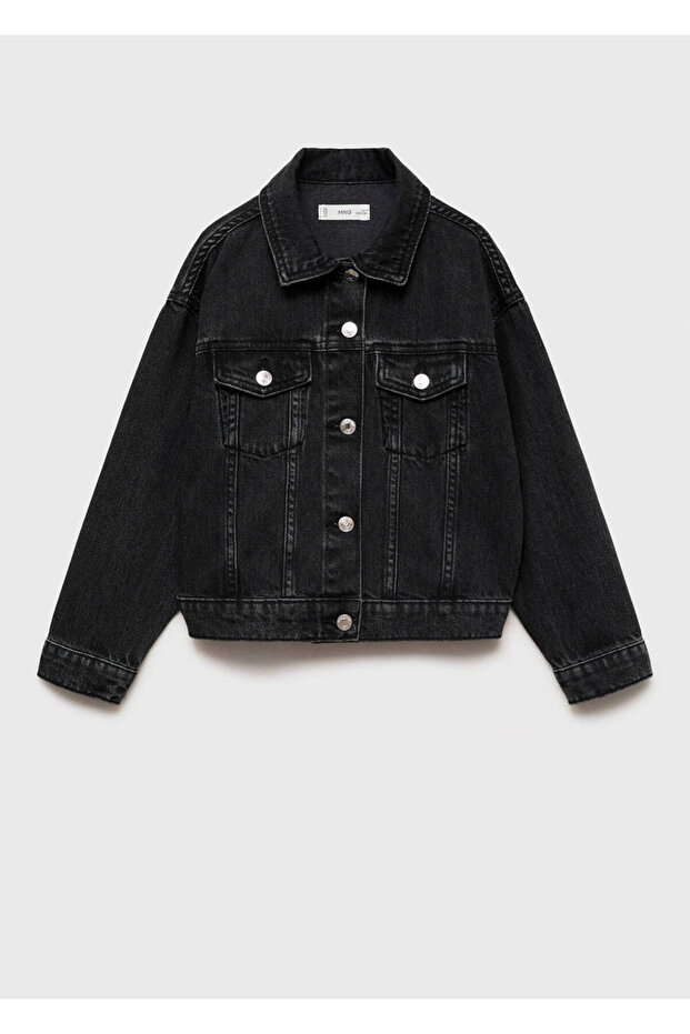 Classic Denim Jacket - 3