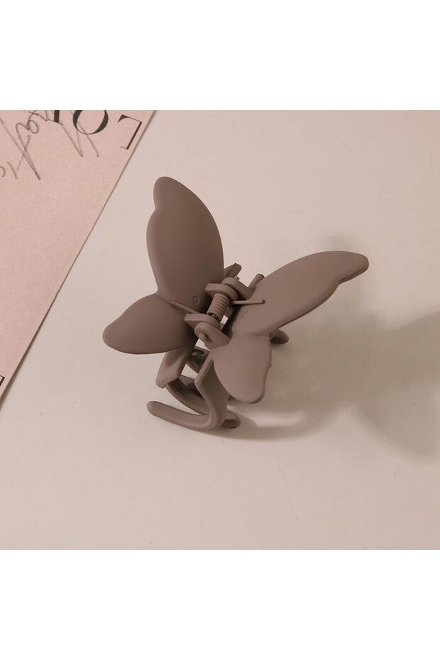 Butterfly Hair Accessories for Women - Claw Clips,Small and Medium Hair Clips,Cute Hair Accessories