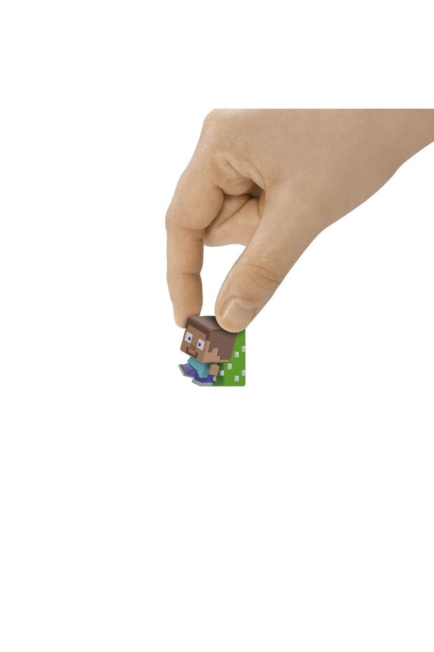 MINECRAFT MINI MODE SET EXPLORARE MINIERA MAC - 6