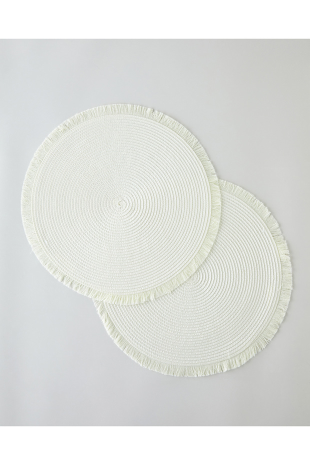 Dressy Pp 2-Piece American Service 38 cm Cream