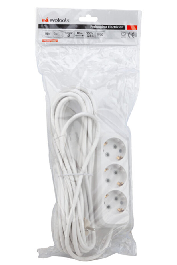 Prelungitor electric 3P ETS 3 m - 2