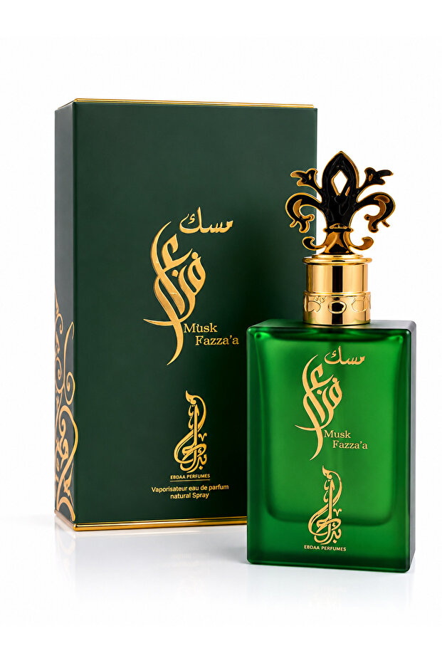 Musk Fzah - 75 ml