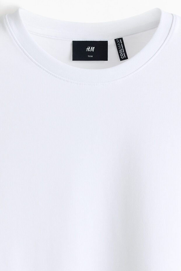 COOLMAX® Slim Fit Tişört - 2