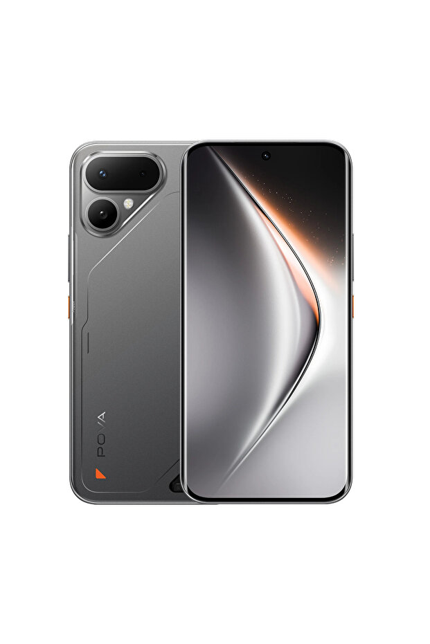 Pova Curve 2 5G 8/256 GB Fırtına Titanyum - 1