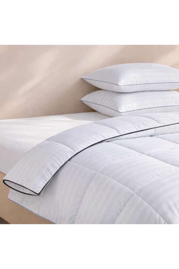 Pure Luxe Actifresh Duvet 200x200cm-white