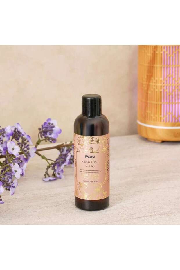 زيت عطري هافن برائحة البرغموت واللافندر 100 مل