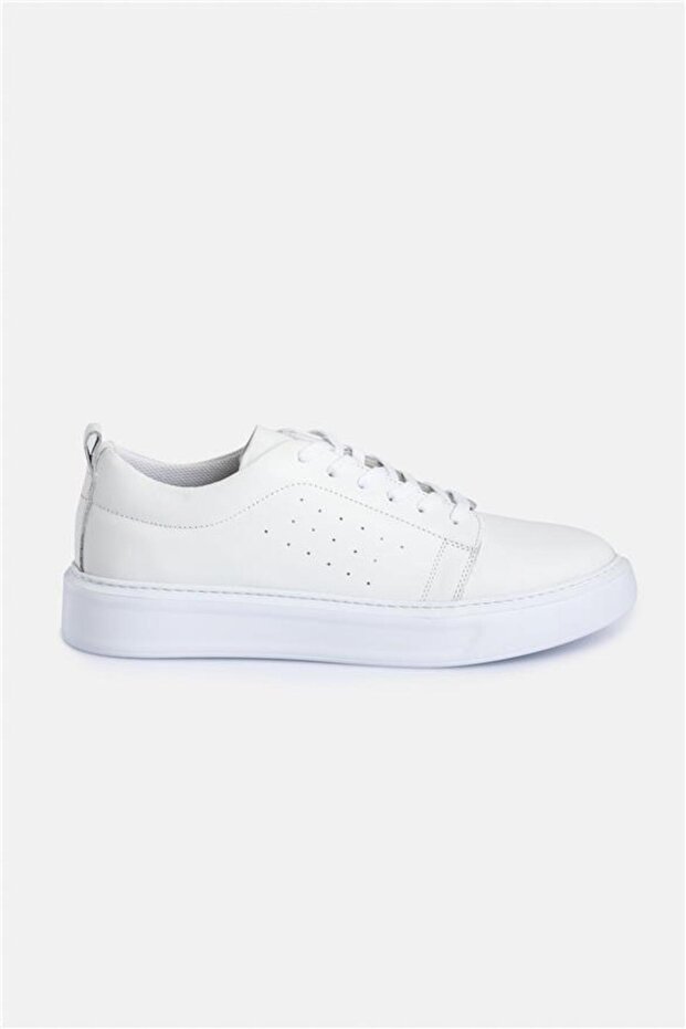 Beyaz Sneakers - 1