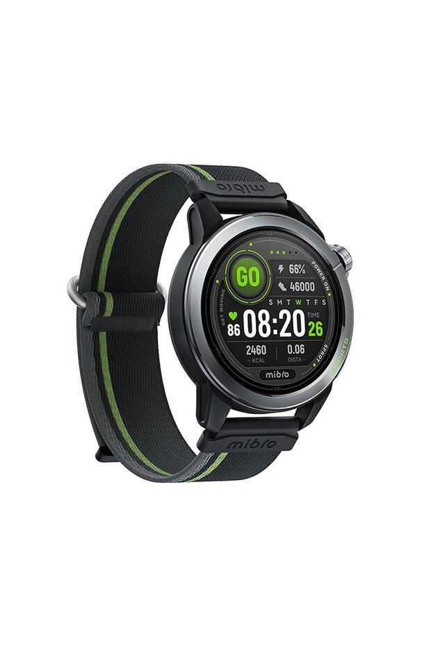 WATCH GS ACTIVE 2 DARK GREY - 2