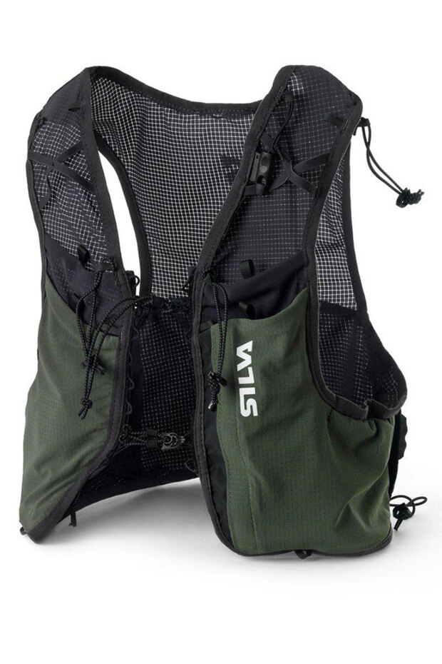 Strive Fly Vest – Green