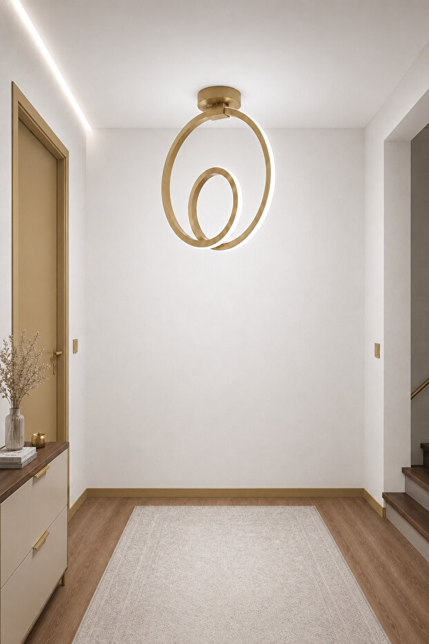 Ovira LED Plafonyer Avize - 1