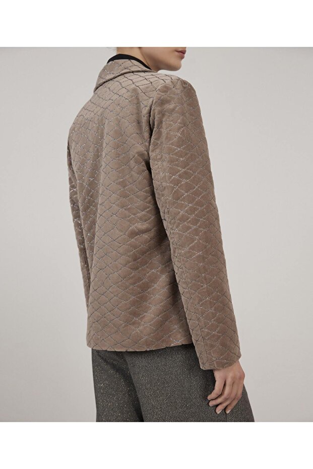 Double Breasted Jacket - 5