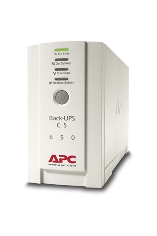 Back-UPS CS 650VA, 230V - 1