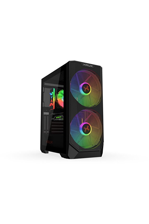Vortex Fara sursa Negru