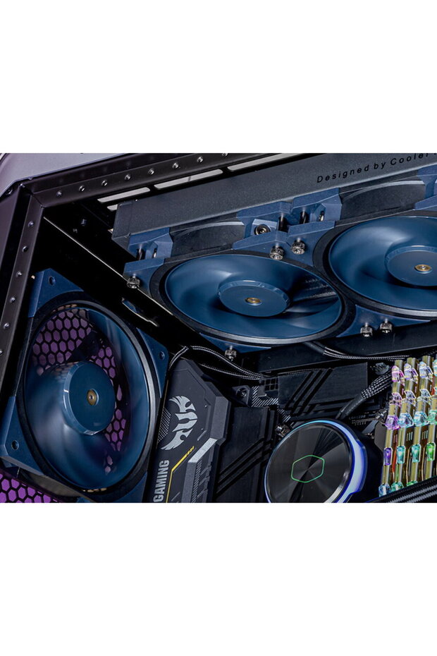 Ventilator Mobius 120 OC PWM - 2