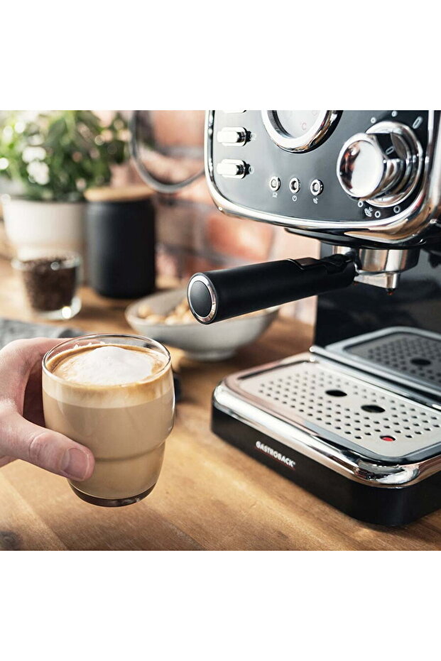 42615 Design Espressomaschine Basic - 5