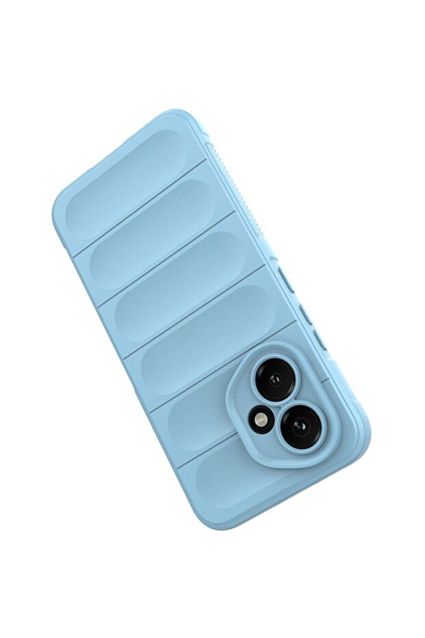 Husa pentru Honor 400 - Magic Shield - Bleu - 3