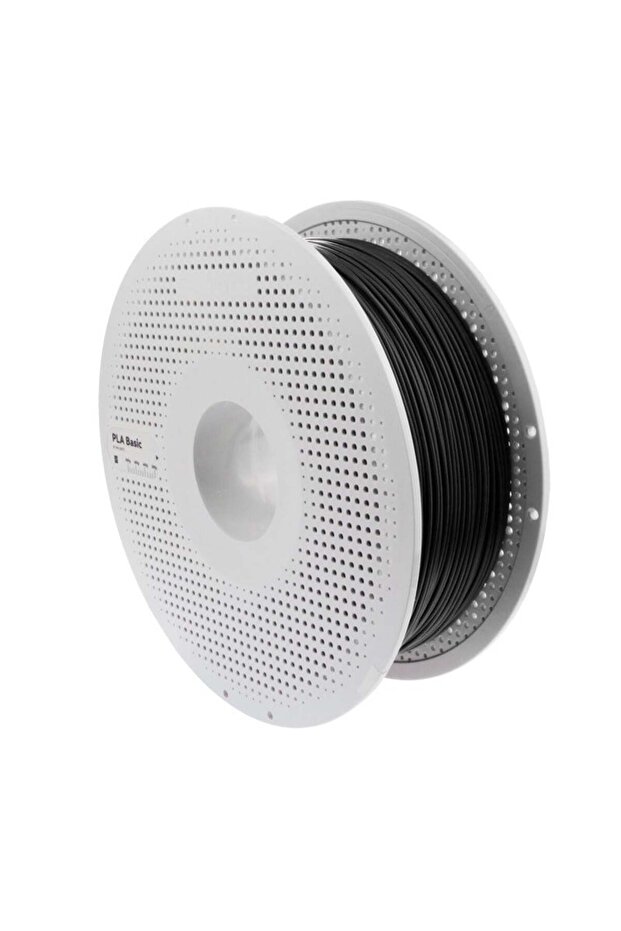 PLA Basic Siyah Filament 1.75mm 1 Kg