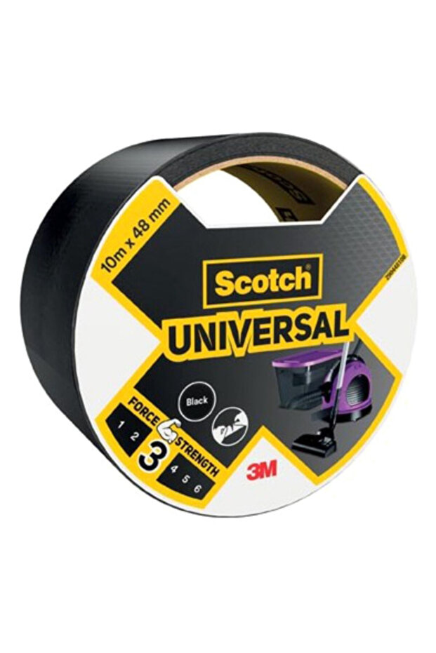 Universal Force Strength Duct Tape 10m x 48mm