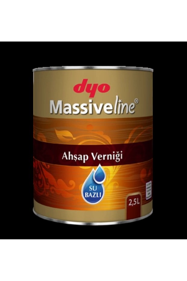 MASSİVELİNE SUBAZLI VER. K.MEŞE 2,5 LT