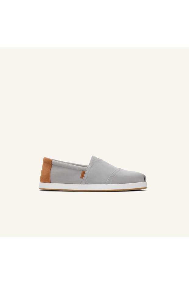 Shoes Men's Espadrille 10020883 Alp Fwd Drizzle Grey Twill