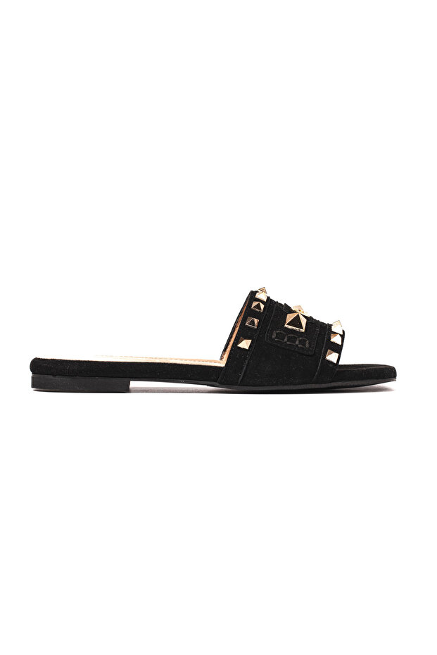 Women's / Girls' Slippers 0197 394 Suede