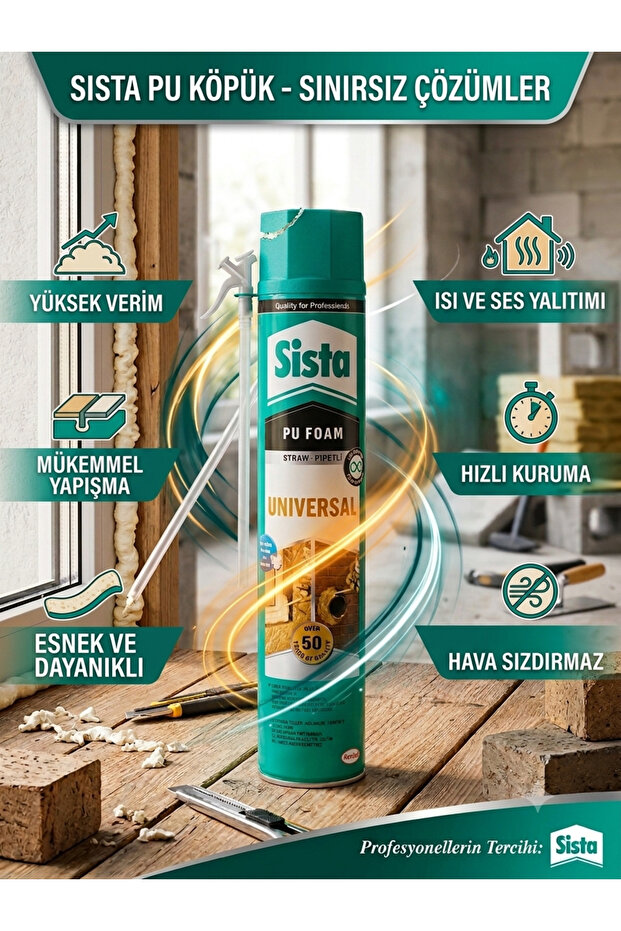 Köpük 750 ml
