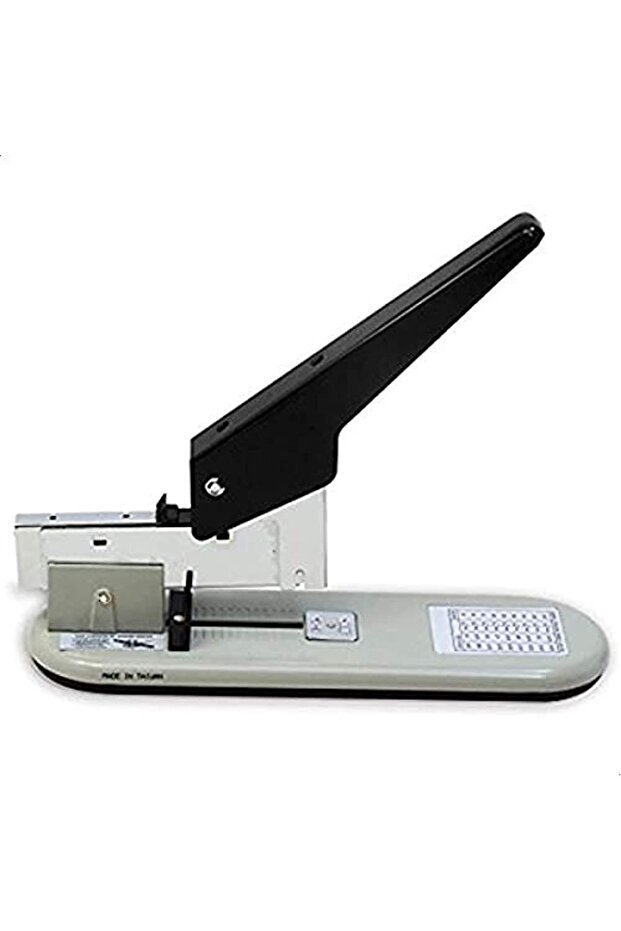 دباسة مكتبية RQ-20207BLK، صغيرة، سوداء