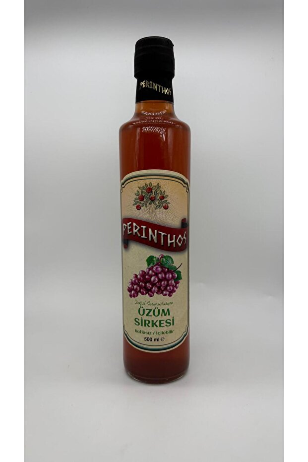 ÜZÜM SİRKESİ 500 ML