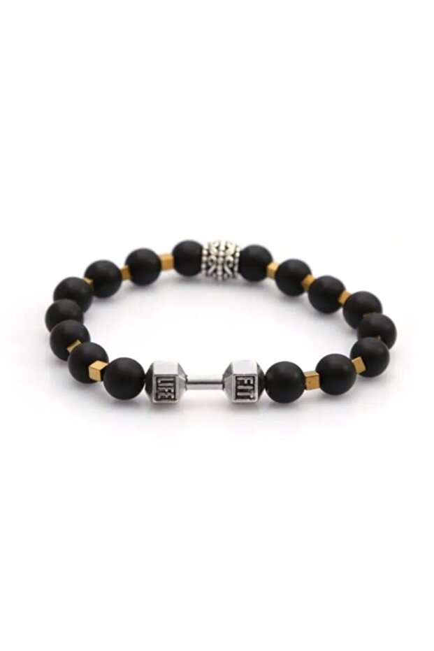 Unisex ONYX Bracelet - Certified Natural Stone| Gift Natural Stone