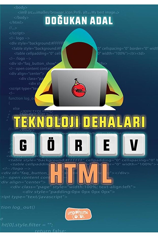 Teknoloji Dehaları/Görev Html/Doğukan Adal/Yediveren Çocuk