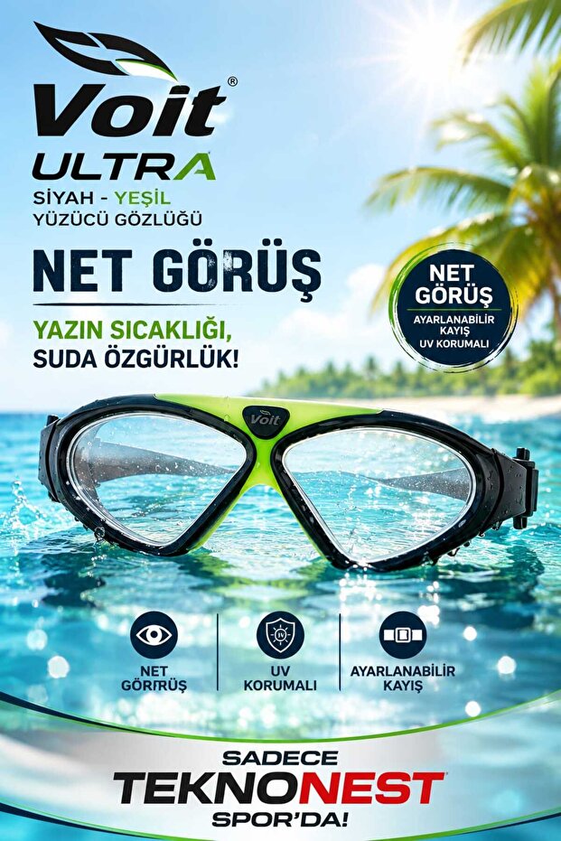 Ultra Swimming Goggles 1VTAKG395/088