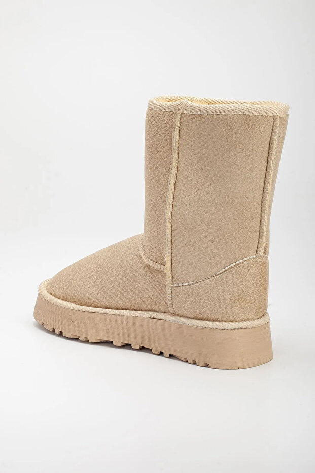 سيليو نعل سميك Ugg بيج