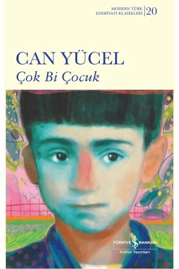 Çok Bi Çocuk (ciltli)