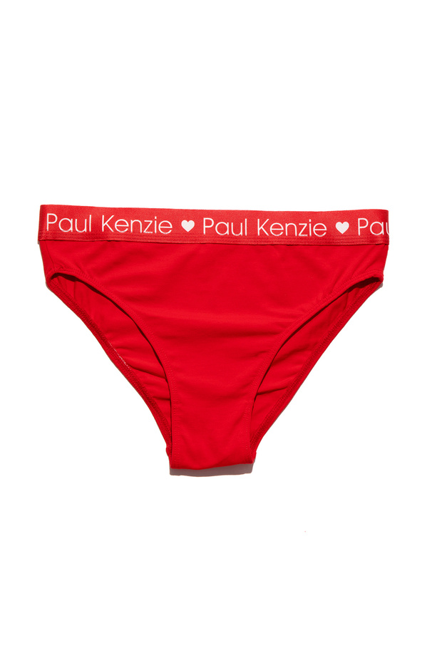Women's Slip Panties - I Love My Gf/Bf