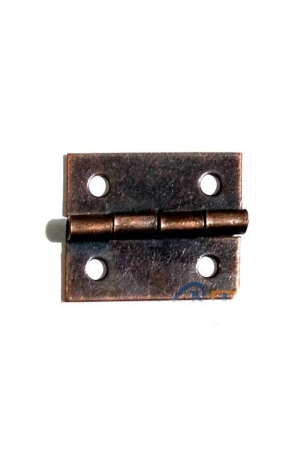 Backgammon Hinge 3cm, No:1/4 - Oxide, 1 Piece