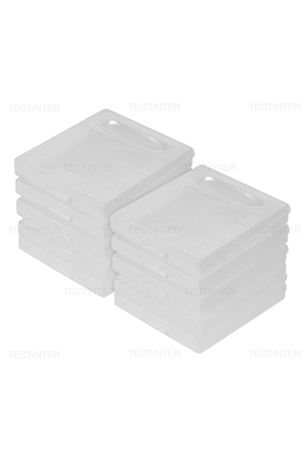 10 PCS For GBC/GBP/GB Game Cartridge Card Case Protective Plastic Storage Boxes Cover For Nintend Ga