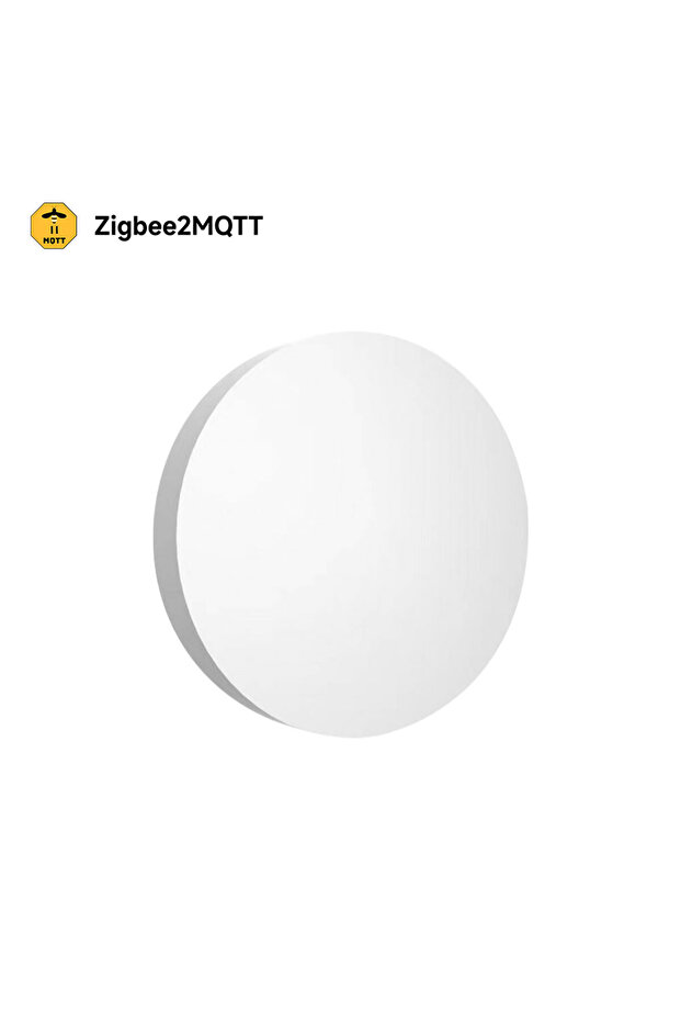 زر تحكم لاسلكي ذكي Z2MQTT بتقنية Zigbee 3.0 يعمل مع نظام المنزل الذكي