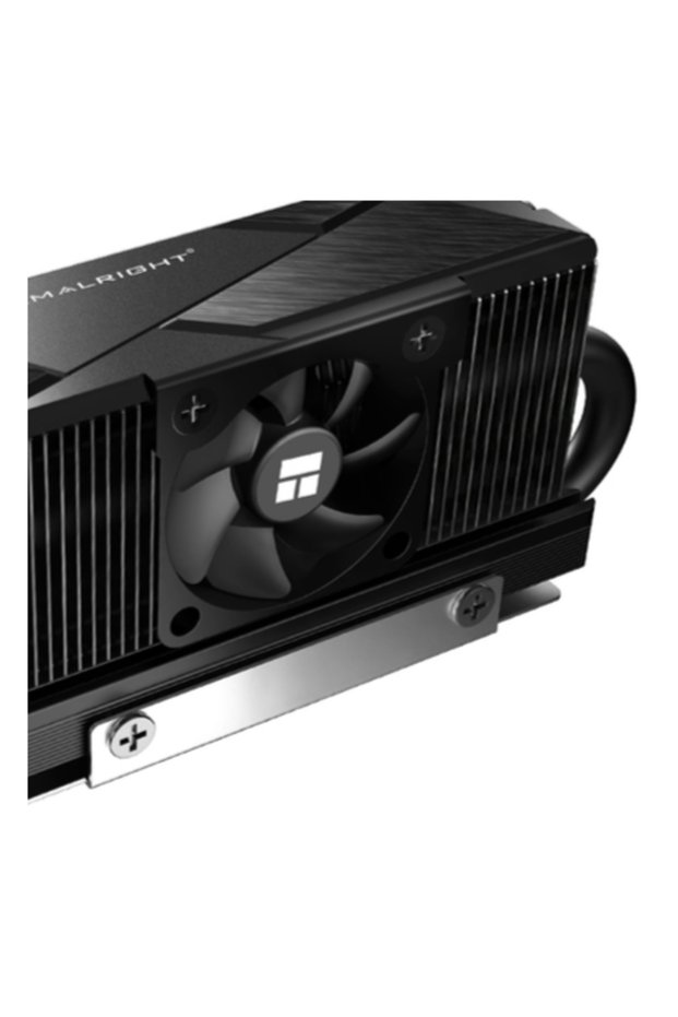 HR-10 2280 PRO BK Thermalright HR-10 2280 Pro Black M.2 Solid State Drive AGHP Heat Pipe Heat Sink R