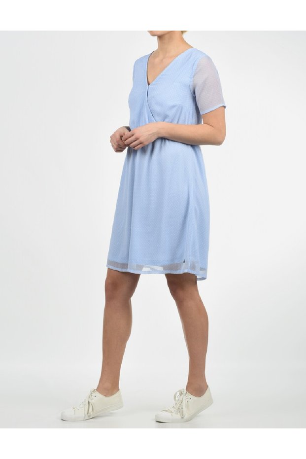 Rochie scurta, Bleu