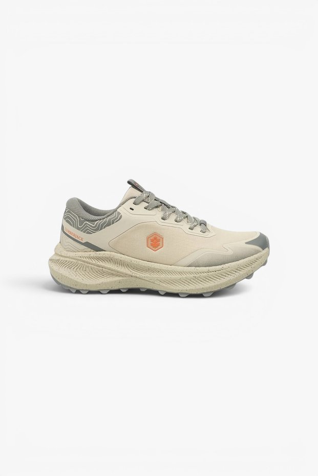 6m Magno 6Fx Men's Beige Sports Shoes - 102157480