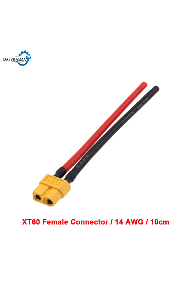 1PC XT60 Female 1-10pcs XT60 Parallel Battery Connector Male/Female Cable Dual Extension Y Splitter