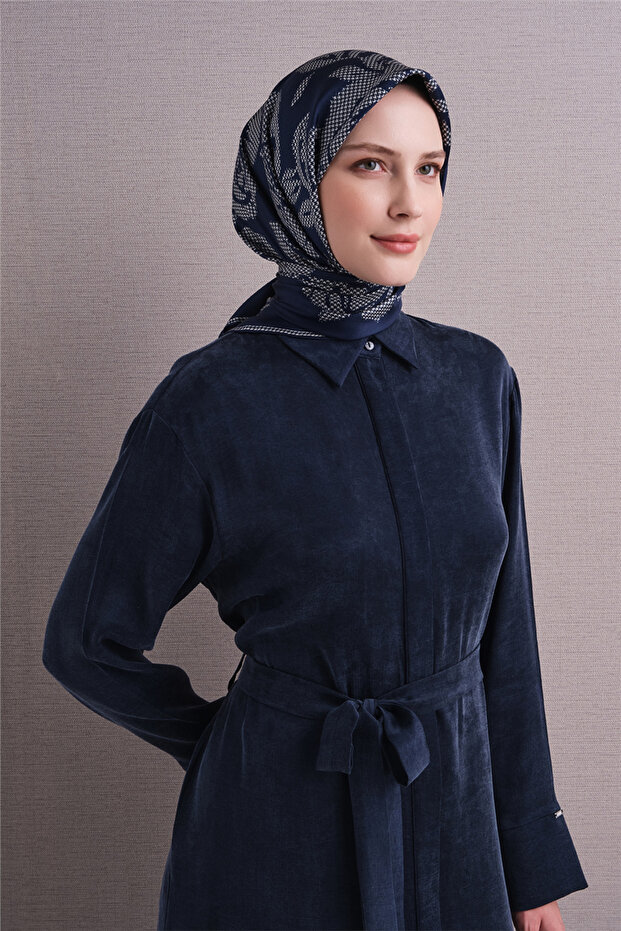 وشاح من الحرير الخالص 9645D 51